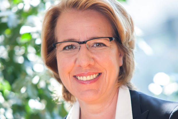 <b>Cora Heide</b> leitet Privatkundengeschäft, Ilona Schmitt die Mittelstandsbank. - cora_heide-620x413