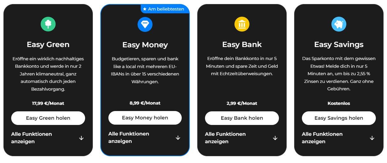 bunq Erfahrungen 2025 Großer Banken Testbericht im March