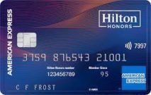 Hilton Honors Credit Card Erfahrungen und Test 2025