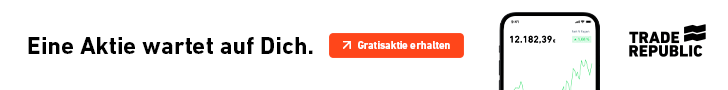 Trade Republic Gratisaktie erhalten