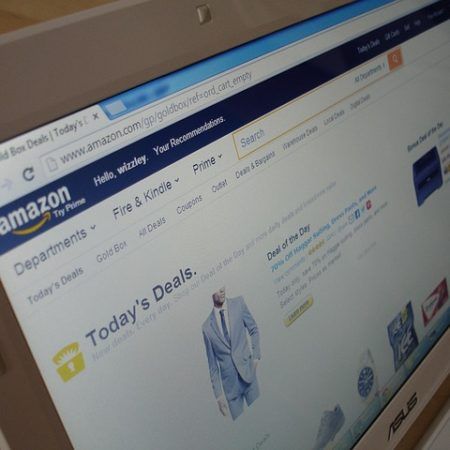 Jeff Bezos verkauft Amazon-Aktien im Wert von vier Milliarden Dollar