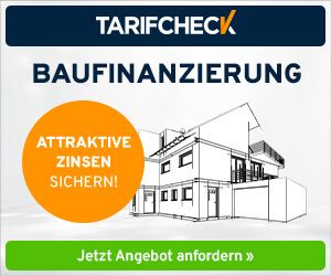 Baufinanzierung Vergleich Tarifcheck