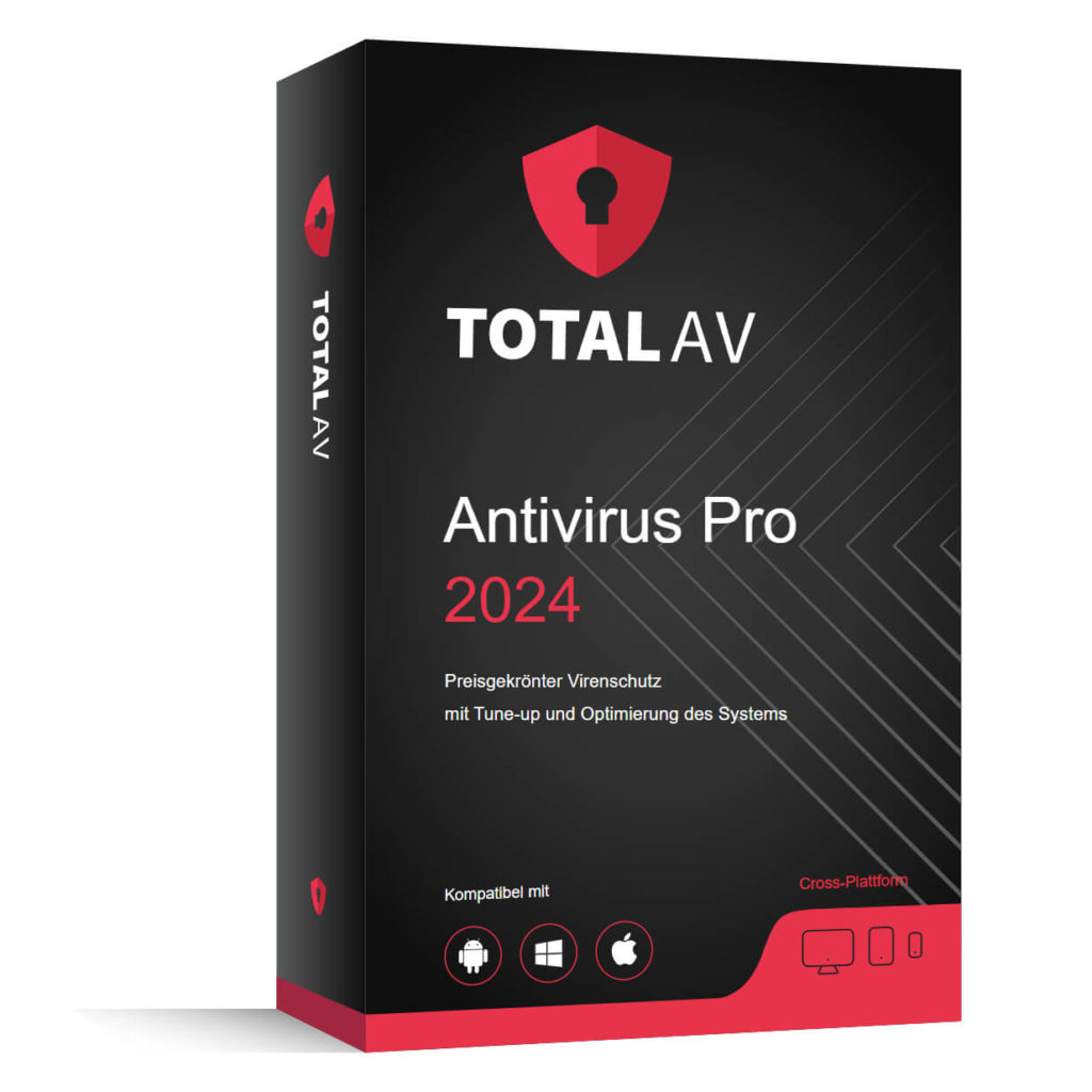 Total AV Antivirus im Test: Erfahrungen & Bewertungen 2026 - Leipziger ...