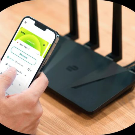 Aircove Go – Der portable VPN-Router von ExpressVPN für grenzenlose Privatsphäre unterwegs