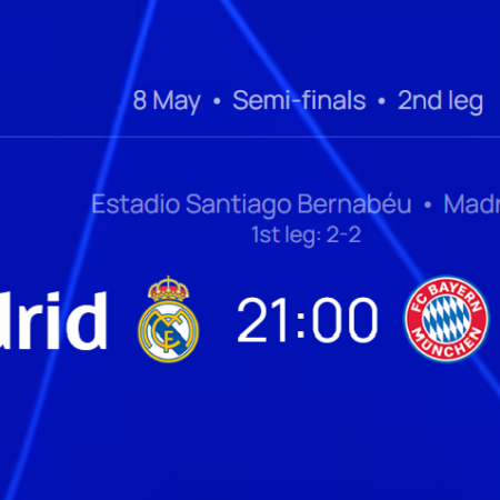 Real Madrid vs. Bayern München gratis mit VPN ansehen UEFA Champions League