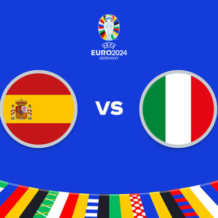 Deutschland EM 2024: Spanien gegen Italien im Ausland streamen