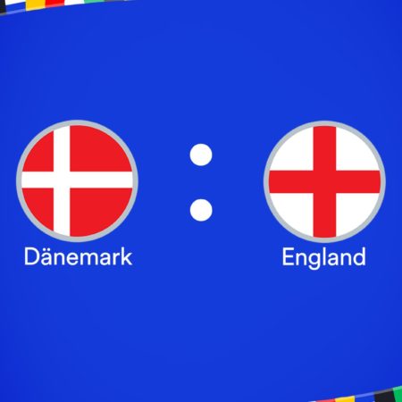 Dänemark gegen England live im Ausland streamen (kostenlos)