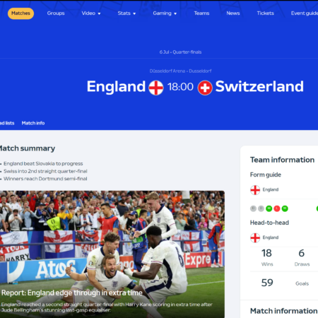 Schweiz gegen England aus dem Ausland schauen auf SRF mit VPN (oder ARD/ZDF bzw. ServusTV freischalten)!