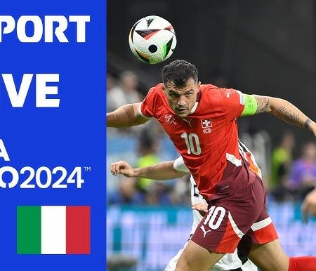 Schweiz gegen Italien: EM-Kracher live aus dem Ausland auf SRF/ZDF verfolgen mit VPN