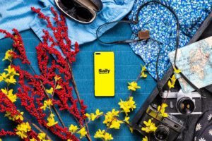 Saily: Beste eSIM für die Olympischen Spiele in Paris