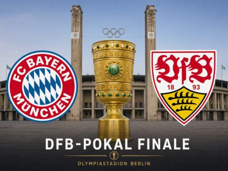 Bayern gegen Stuttgart im DFB Pokal Finale – So seht ihr das Kracher-Spiel live aus dem Ausland mit VPN oder in Deutschland