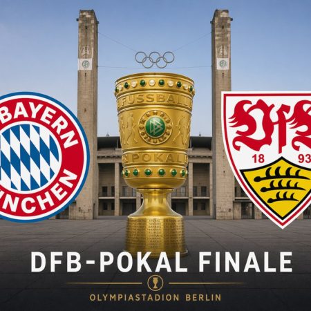 Bayern gegen Stuttgart im DFB Pokal Finale – So seht ihr das Kracher-Spiel live aus dem Ausland mit VPN oder in Deutschland