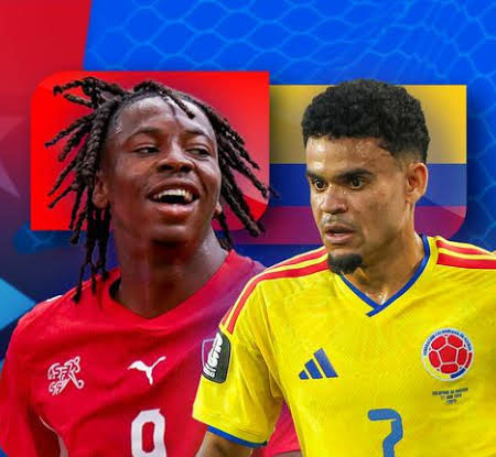 Schweiz vs. Kolumbien live im Free-TV & Stream: So verpasst du kein Tor der Eidgenossen mit VPN