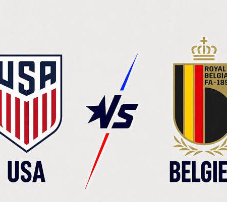 USA gegen Belgien bei der WM 2026 live streamen – die besten kostenlosen Optionen