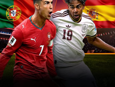 Portugal gegen Spanien bei der WM 2026 live streamen – die besten kostenlosen Optionen