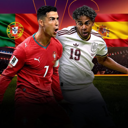 Portugal gegen Spanien bei der WM 2026 live streamen – die besten kostenlosen Optionen