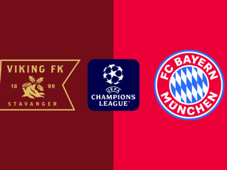 Viking FK gegen Bayern München – Champions League mit VPN kostenlos schauen