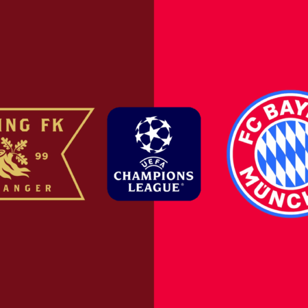 Viking FK gegen Bayern München – Champions League mit VPN kostenlos schauen