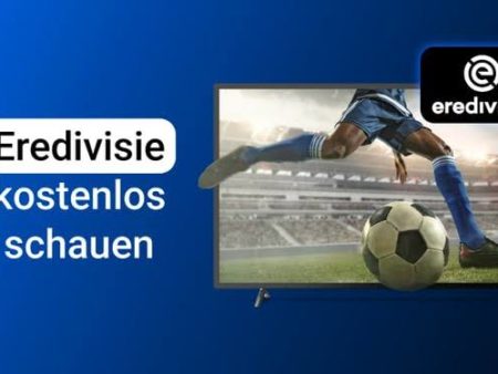 Holländische 1. Liga: Eredivisie 2026/27 kostenlos schauen mit VPN