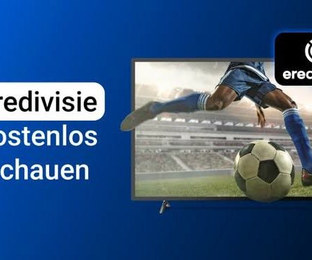 Holländische 1. Liga: Eredivisie 2026/27 kostenlos schauen mit VPN