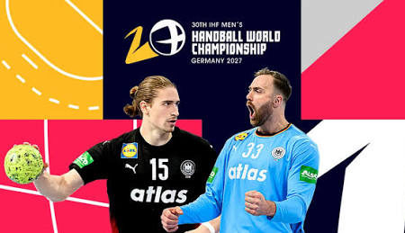 Handball-WM 2027 kostenlos schauen mit VPN