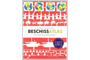 Beschissatlas. Cover: Ludwig Buchverlag