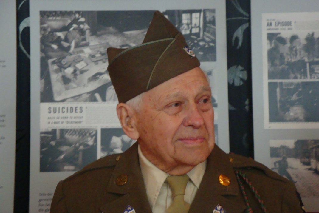 Lehman Riggs. Foto: Gernot Borriss