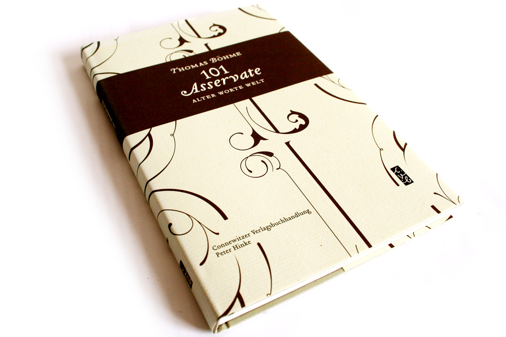 Thomas Böhme: 101 Asservate. Foto: Ralf Julke
