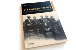 Sascha Lange: Leipziger Meuten. Foto: Ralf Julke