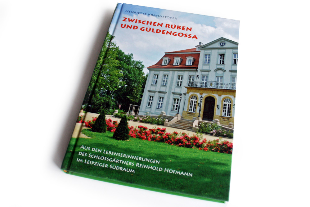 Henriette Kranstöver: Zwischen Rüben und Güldengossa. Foto: Ralf Julke