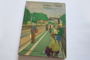Günter Thiele: Stadtleben. Foto: Ralf Julke