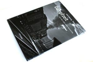 Gerd Lübbering, Thomas Pflaum: Dampfzeit. Foto: Ralf Julke