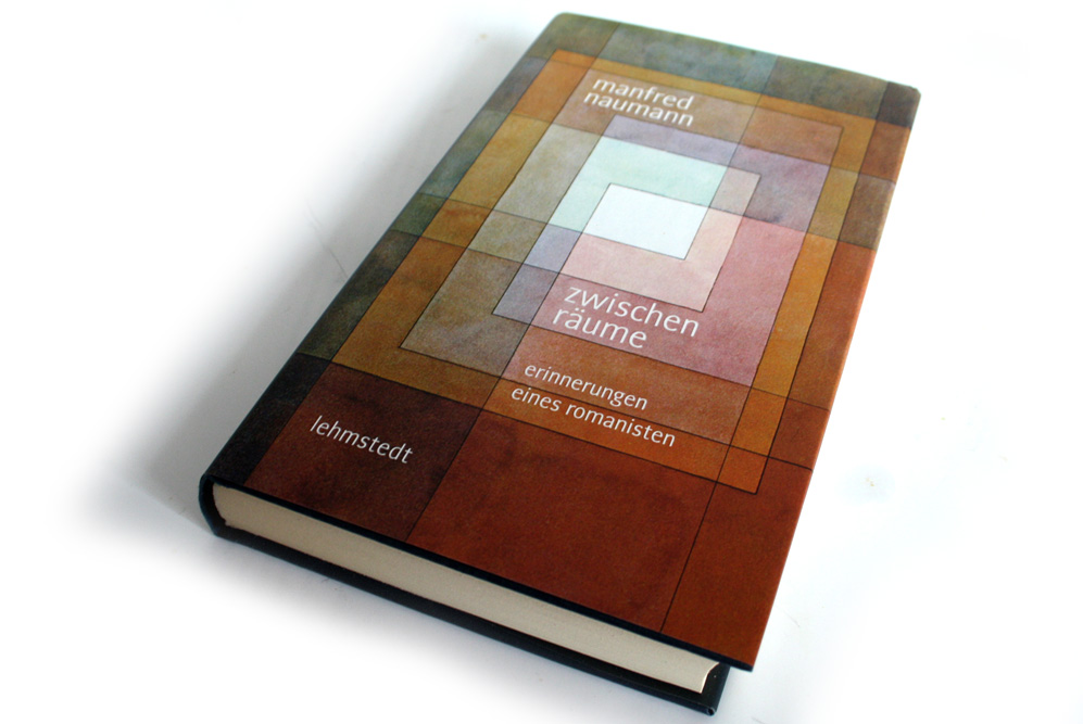 Manfred Naumann: Zwischenräume. Foto: Ralf Julke