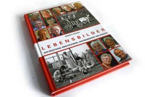 Andrea Nabert: Lebensbilder aus Knauthain, Knautkleeberg, Hartmannsdorf und Rehbach. Band 1. Foto: Ralf Julke