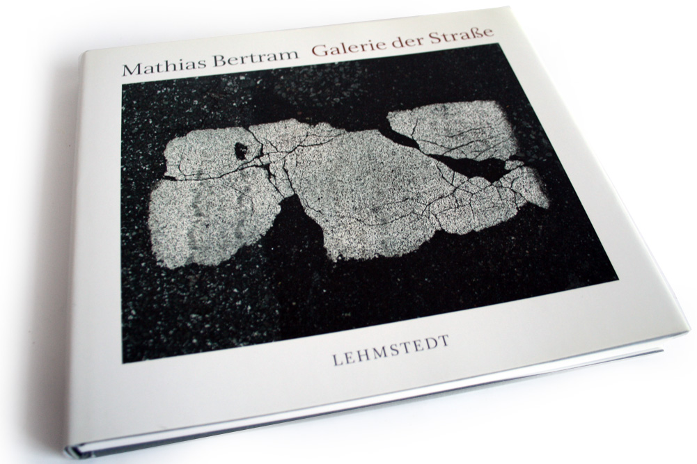 Mathias Bertram: Galerie der Straße. Foto: Ralf Julke