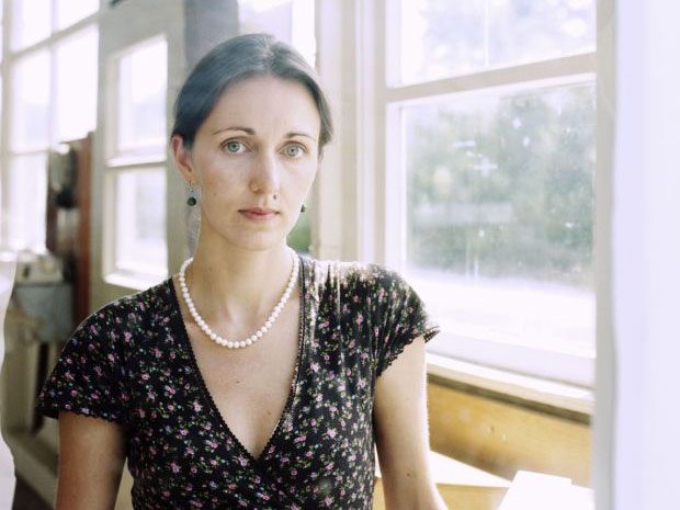 Daniela Krien Foto: Gerald-von-Foris