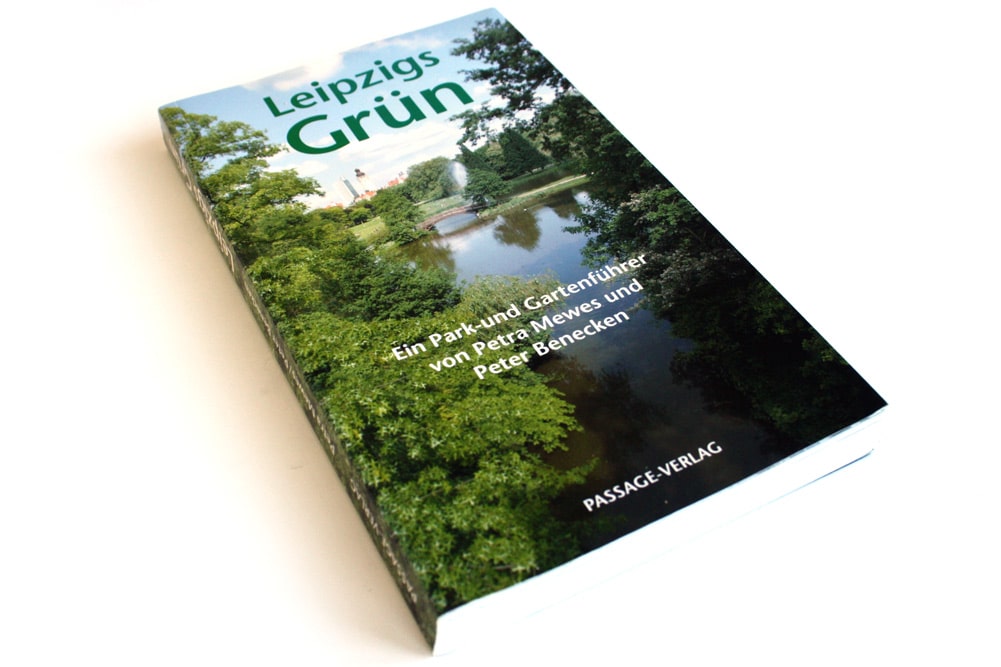 Leipzigs Grün. Foto: Ralf Julke