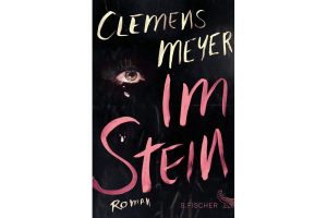 Clemens Meyer: Im Stein. Cover: S. Fischer Verlag