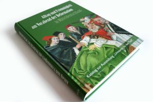 Katalog "Alltag und Frömmigkeit am Vorabend der Reformation". Foto: Ralf Julke