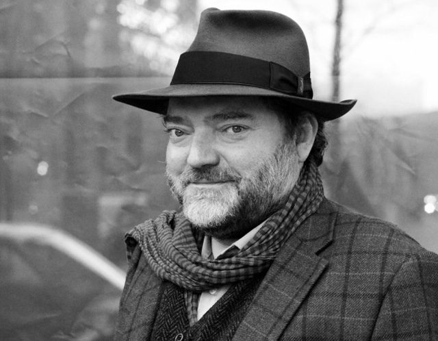 Wiglaf Droste. Foto: Axel Martens