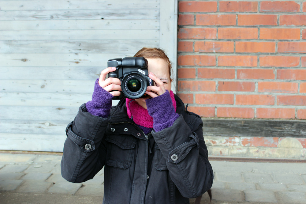 Peggy Filip. Foto: Volly Tanner