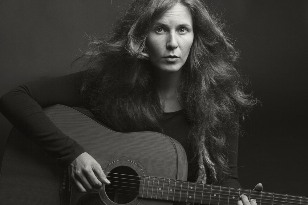 Nadine Maria Schmidt. Foto: Corwin von Kuhwede