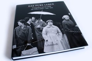 Das pure Leben. Fotografien aus der DDR. Die frühen Jahre 1945 - 1975. Foto: Ralf Julke
