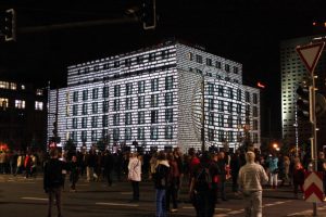2014 ging es gemeinsam auf die alten Spuren von 1989. Foto: L-IZ.de