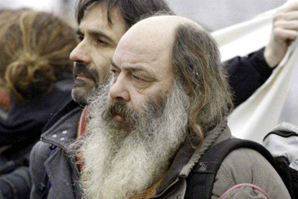 Lothar König im Jahr 2013 in Dresden. Foto: Marcus Fischer / LZ