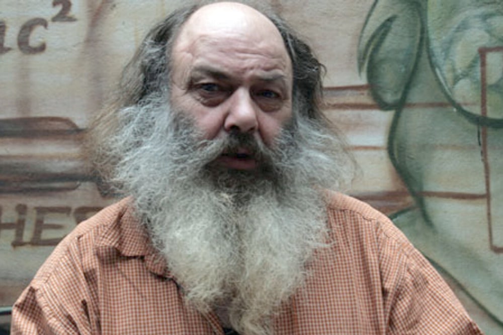 Der langjährige Jenaer Jugendpfarrer Lothar König. Foto: Robert Briest