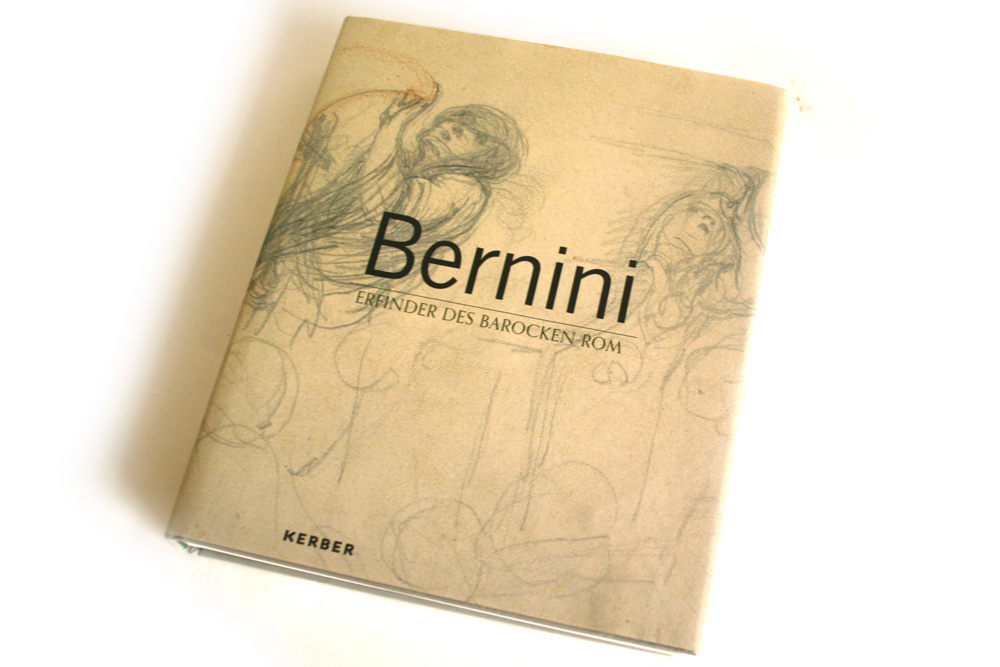 Katalog: Bernini. Foto: Ralf Julke