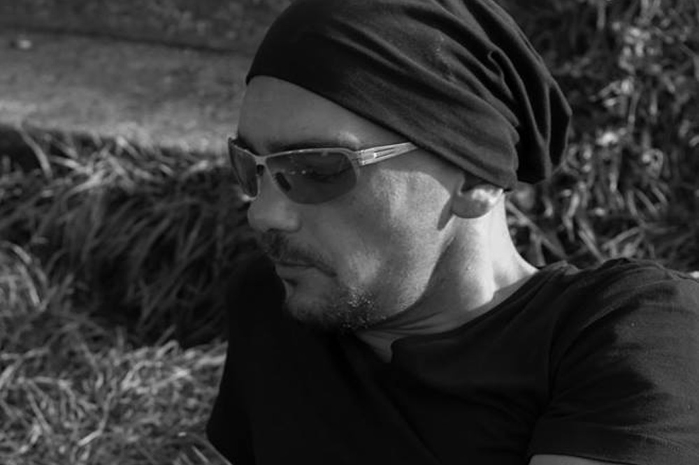 Marco Brás dos Santos. Foto: privat
