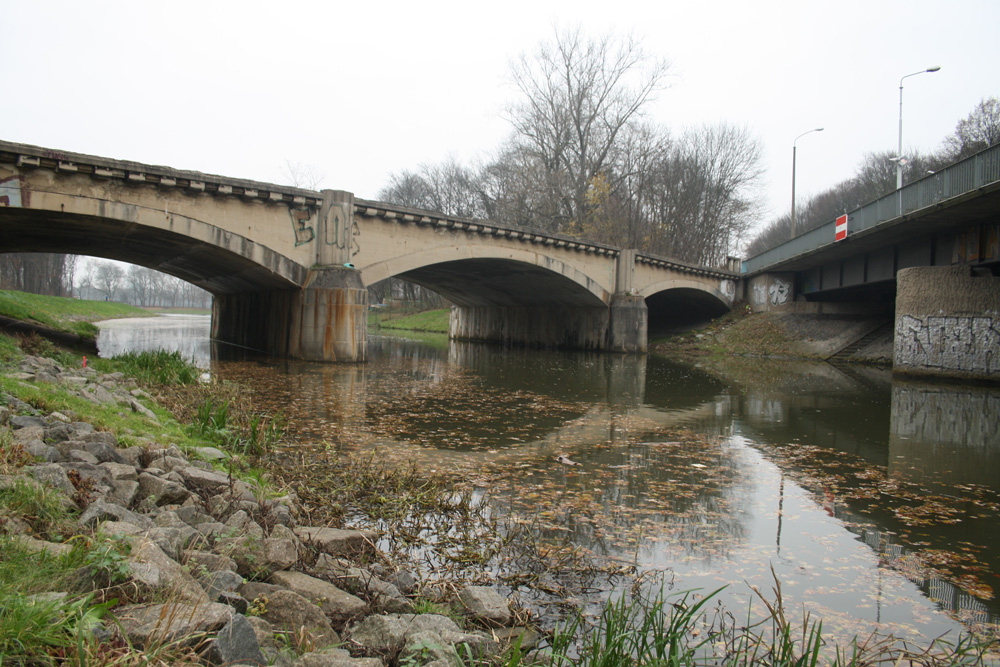 Paußnitzbrücke. Foto: Ralf Julke