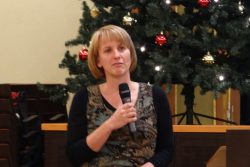 Sandra Brandt. Foto: Patrick Kulow